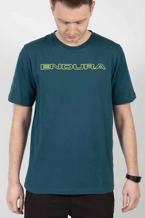 Image du produit Endura T-Shirt "One Clan Carbon (M)