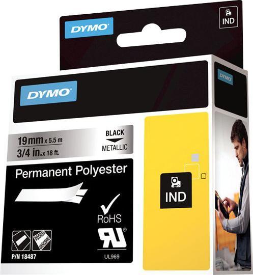 Image du produit Dymo Étiquettes en polyester