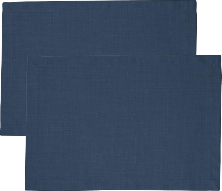 Jeansblau