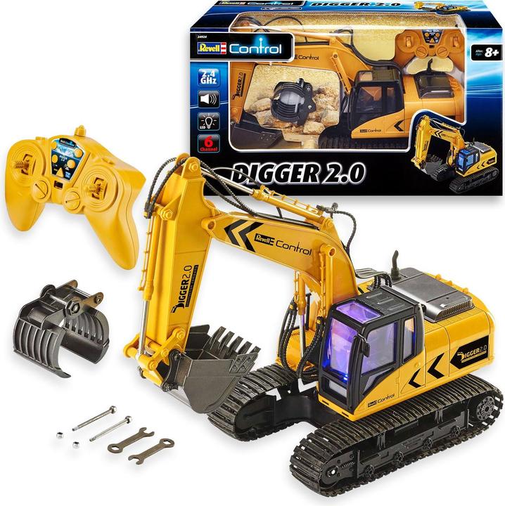 Produktbild Revell Digger 2.0