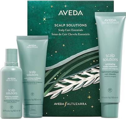 NoName AVEDA SET Scalp Solutions Balancing Shampoo szampon do włosów 100ml + Replenishing Conditioner odżyw