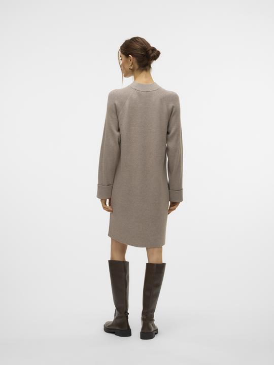 Produktbild Vero Moda VMGOLD Kurzes Kleid Strickkleid (L)