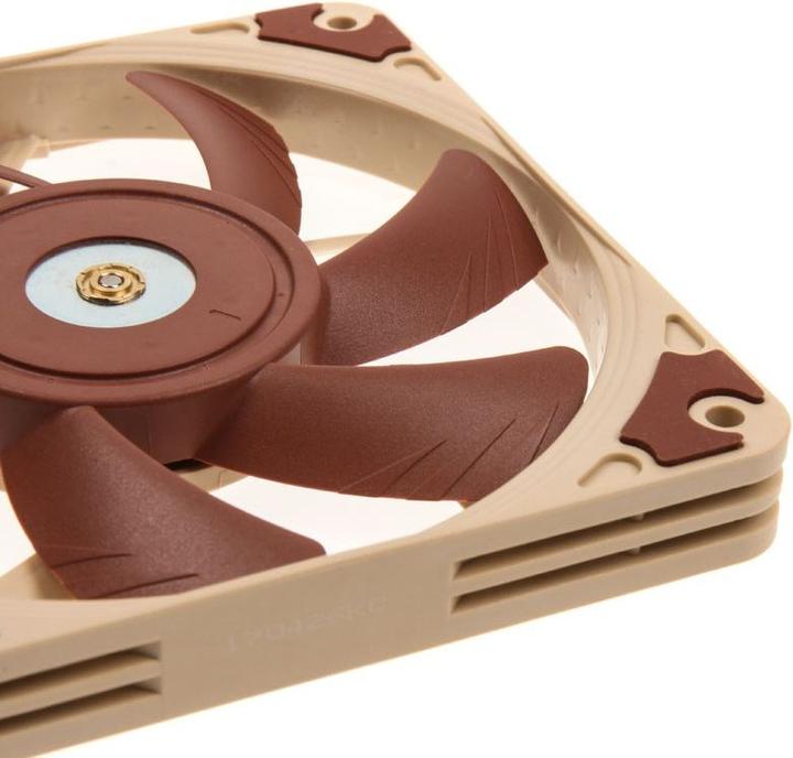 Actual product image Noctua Nf-A12x15 Pwm (120 mm, 1 x)