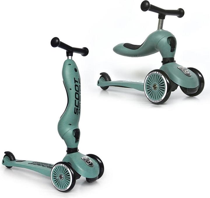 Produktbild Scoot and Ride Highwaykick 1