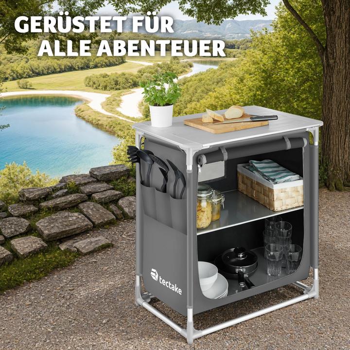 Produktbild tectake Campingküche