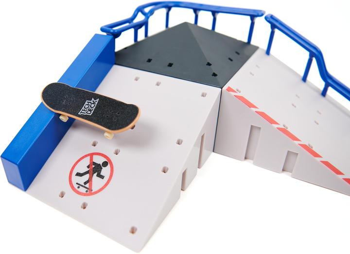 Produktbild Tech Deck X-Connect Starter-Set (Deutsch, Französisch, Italienisch, Englisch)