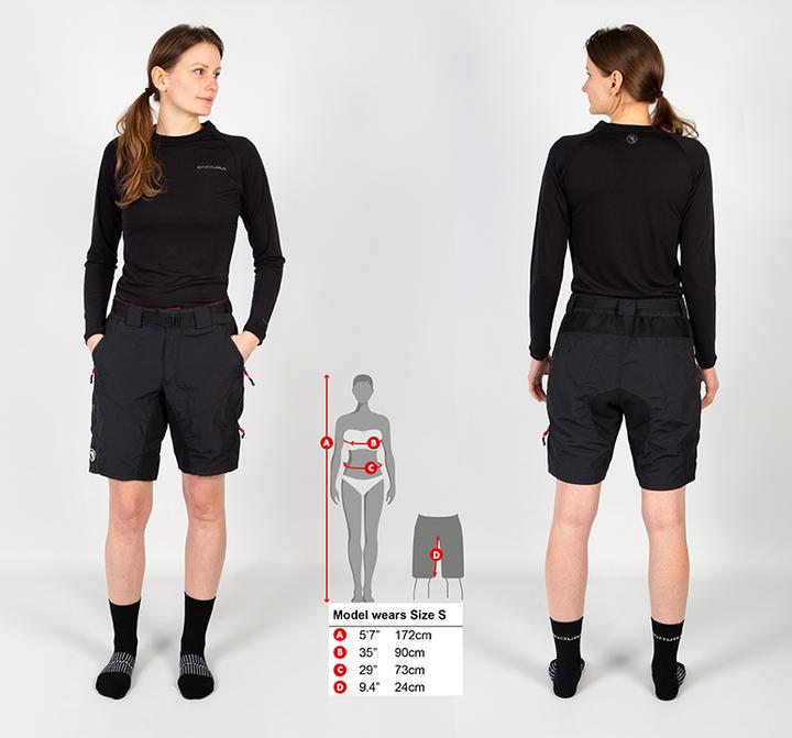 Produktbild Endura Hummvee II Shorts (XL)