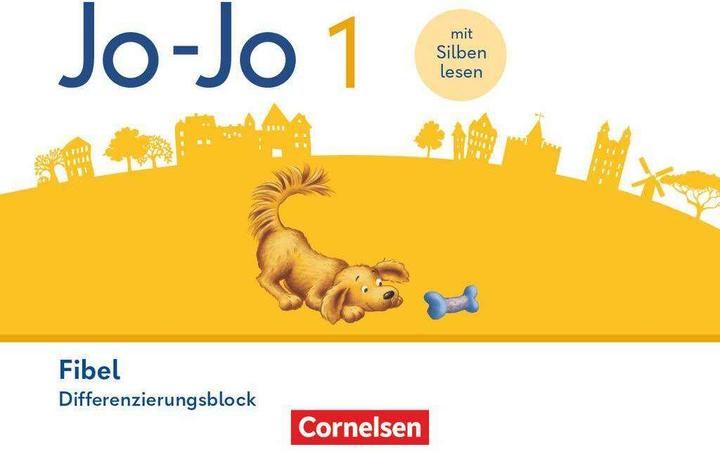 Immagine prodotto Jo-Jo Fibel '23 Diff.block (Tedesco, 2023)