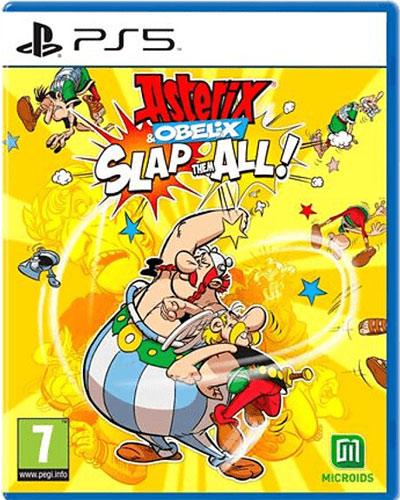 Actual product image Microids Astérix et Obélix : Baffez-les Tous! 2 (PS5)