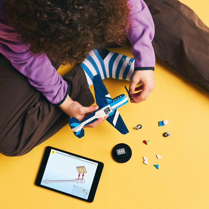 Produktbild LEGO Flieger: Rennflugzug (31160, LEGO Creator Expert)