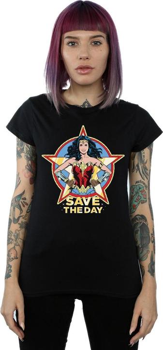 Immagine prodotto Wonder Woman 84 Star Design Maglietta Donna (S)