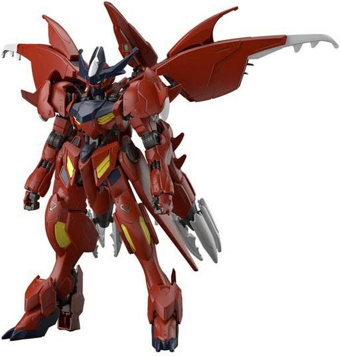 Image du produit Bandai GUNDAM - HG 1/144 Gundam Amazing Barbatos Lupus - Kit modèle