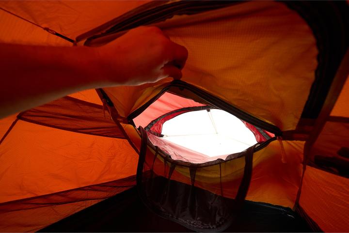 Image du produit Nordisk Seiland 2 SP Tente (Tente tunnel, 3.50 kg, 2 personnes)