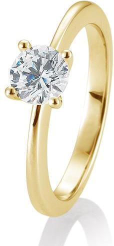 Produktbild Breuning 4er Krappe 0,80-1,50 ct. (52, 585/14 K Gold)