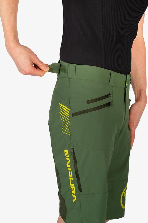 Actual product image Endura SingleTrack Shorts II (3XL)