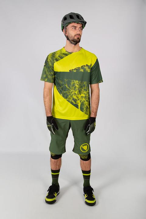 Actual product image Endura SingleTrack Shorts II (3XL)