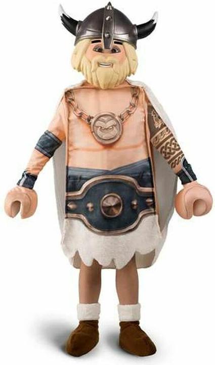 Produktbild My Other Me Verkleidung für Kinder Charlie 5-6 Jahre Playmobil Movie (S)