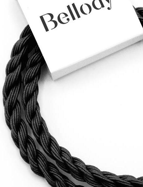 Immagine prodotto Bellody Fascette per capelli originali (Elastico per capelli)