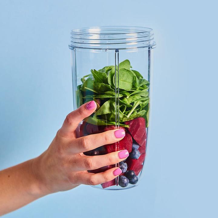 Immagine prodotto NutriBullet Extraktor 5-teilig (Spina UE, 600 W)