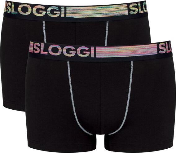 Image du produit Sloggi men GO Hipster (M, lot de 2)