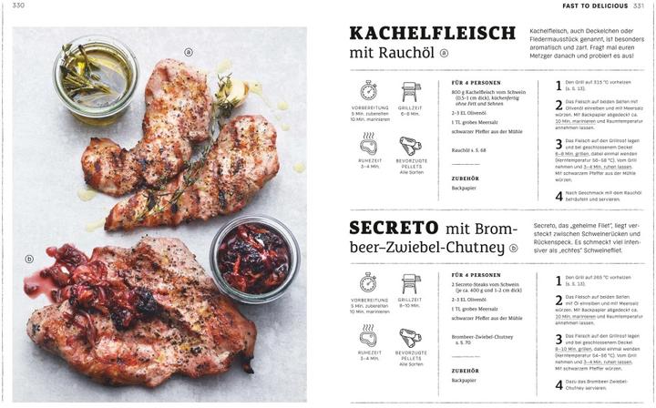 Immagine prodotto Weber s Pellet Grill Bibel (Tedesco, Manuel Weyer, 2022)