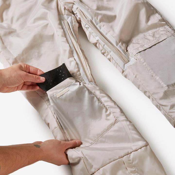 Immagine prodotto Dreamscape Pantaloni da snowboard da donna - SNB 500 bianco (36)