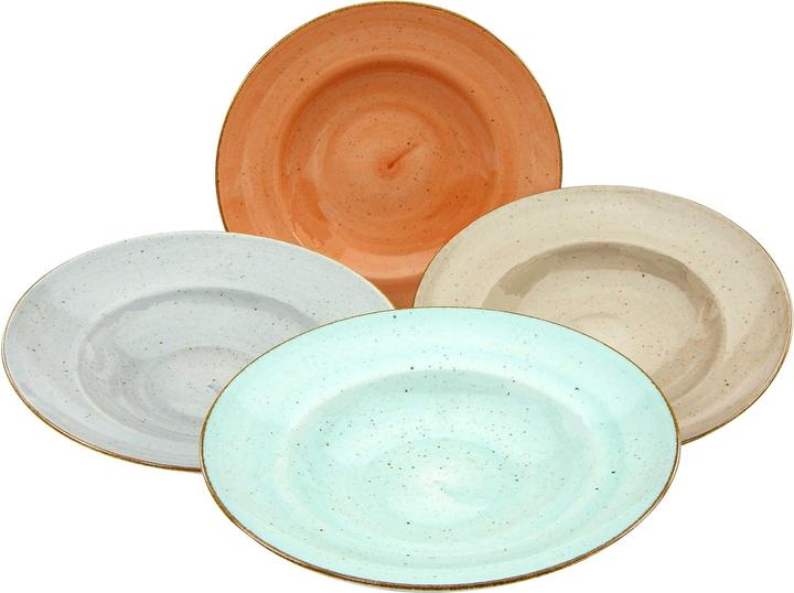 Vintage Natuur (4 x, 27 cm)
