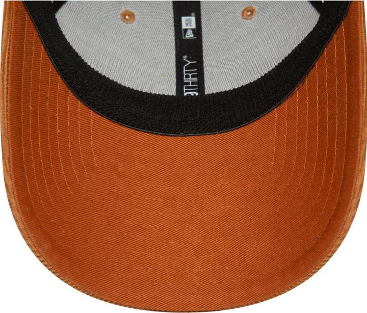 Image du produit New Era 39Thirty Stretch Cap CORD Los Angeles Dodgers earth (S/M)