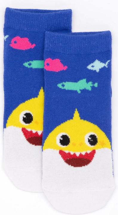 Actual product image Pinkfong Chaussettes pour enfants (paquet de 5) (5-pack, 23 - 26)