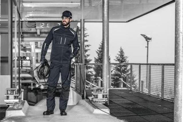 Productafbeelding Uvex Safety Pheos cx2
