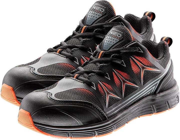 Actual product image Neo Tools Professional low shoes O1 without metal, size 44 (82-705) (O1, 44)