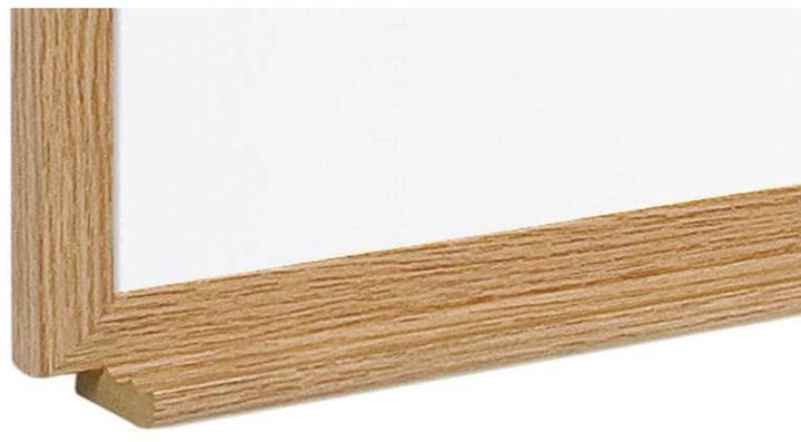 Actual product image Bi-Office Magnethaftendes Whiteboard (150 x 100 cm)