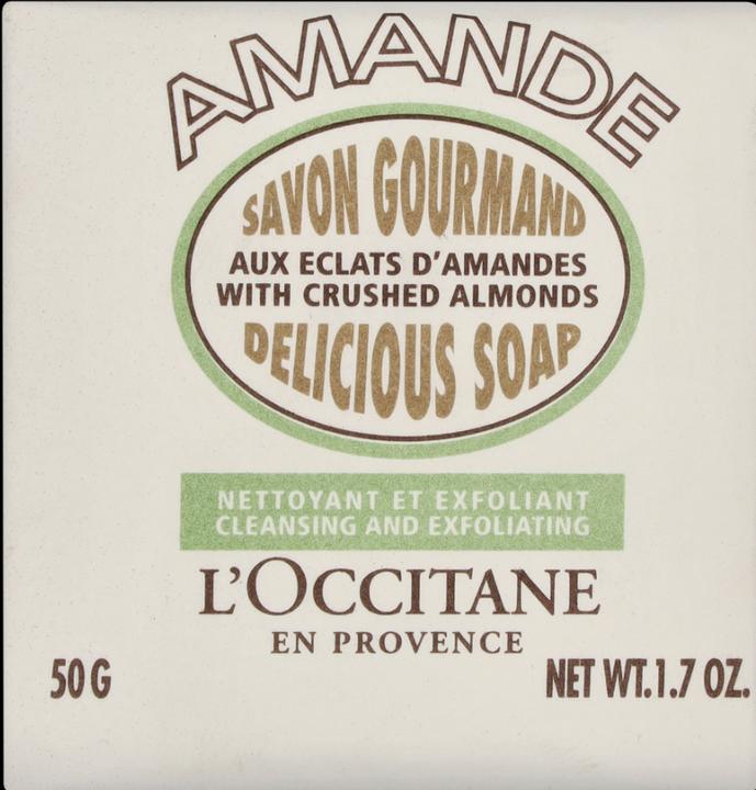 L'Occitane Amande Savon 50 g (Seifenlotion)