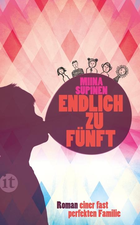Image du produit Enfin à cinq (Allemand)