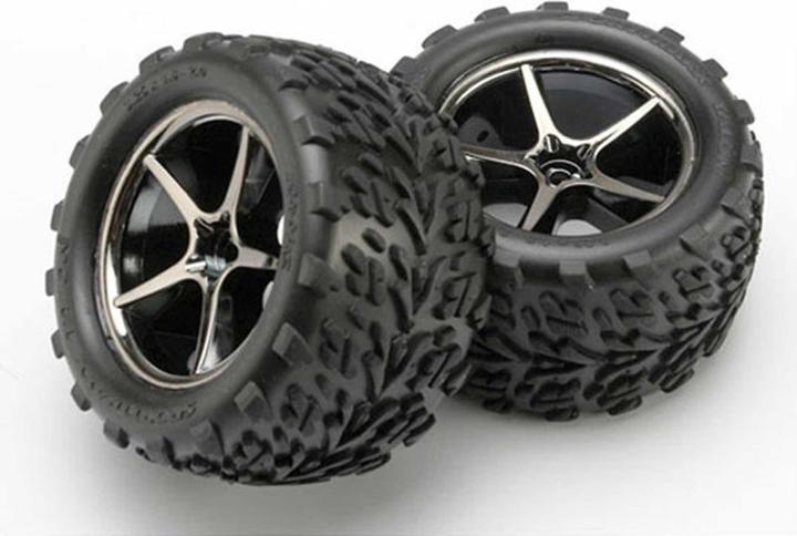 Produktbild Traxxas Reifen mit Felgen