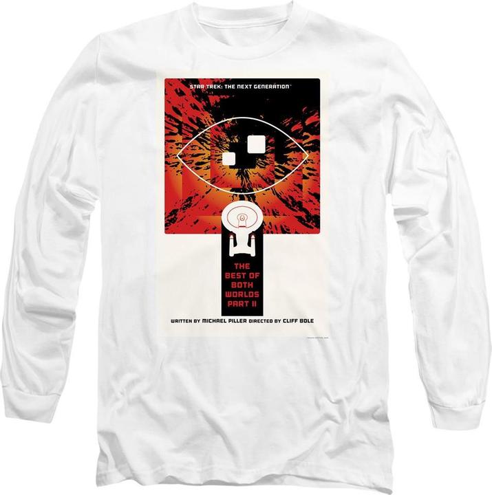 Produktbild The Next Generation Season 4 Episode 1 TShirt (XXL)