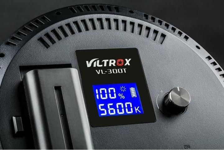 Image du produit Viltrox VL-300T (éclairage annulaire)