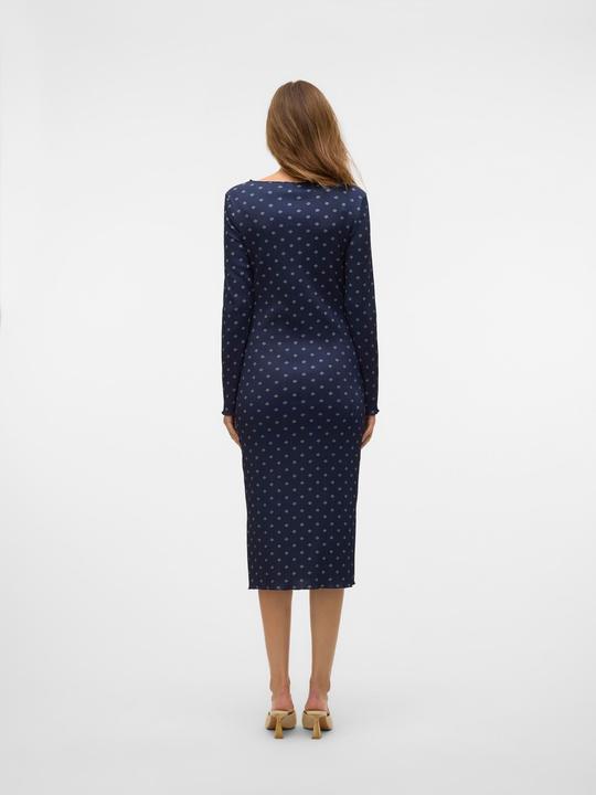 Image du produit Vero Moda VMJULIA Midikleid Plissiertes Kleid (XS)