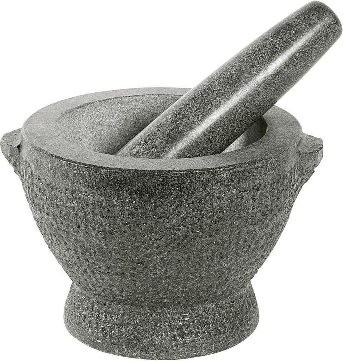 Produktbild Cilio örser & Stössel Granit Mörtel & Stössel