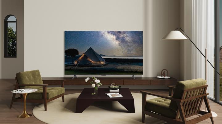 Produktbild TCL 75P7K (75", QLED, 4K, 2023)
