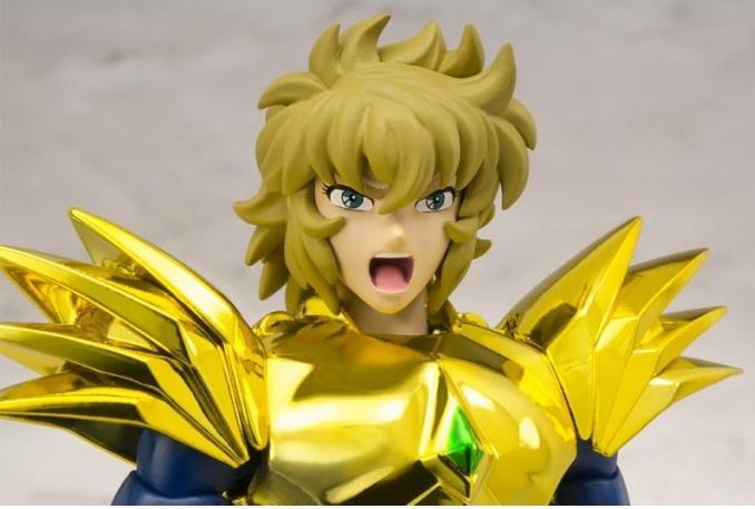 Image du produit Bandai Saint Seiya - Odin Aiolia Myth Cloth