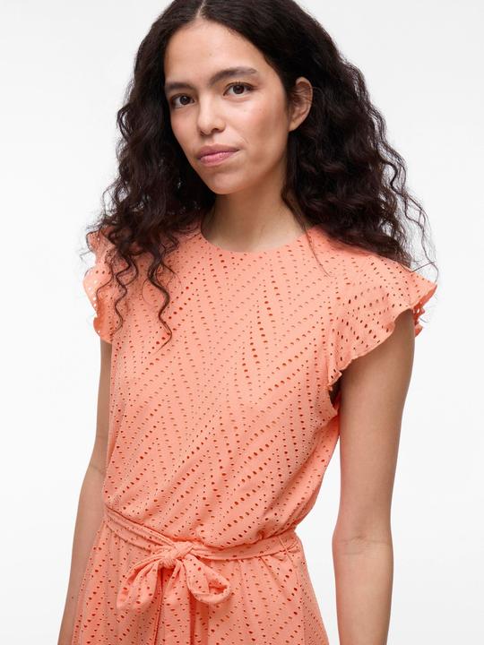 Produktbild Vila VIDELAIA Kurzes Kleid mit angeschnittenen Ärmeln (S)