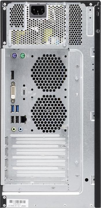 Image du produit Fujitsu ESPRIMO P557 - 256GB (VFY:P0557PP581DE) (Intel Core i5-7400, 8 Go, 2565 Go)