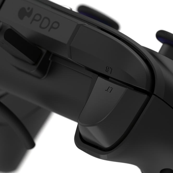 Actual product image PDP AFTERGLOW WAVE - Wired Controller (PC, Xbox Series X, Xbox Series S, Xbox One S)