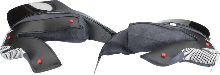 Actual product image Schuberth Sr1 Backenpolster
