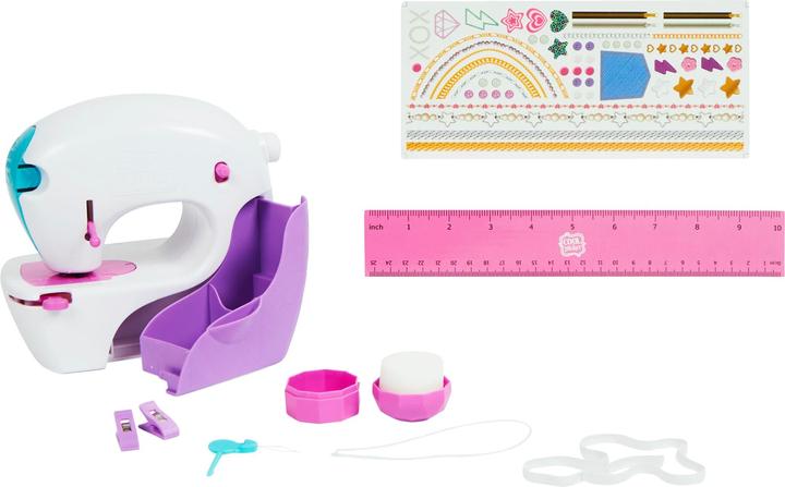 Immagine prodotto Spin Master Macchina per cucire Stitch n Style Fashion Studio