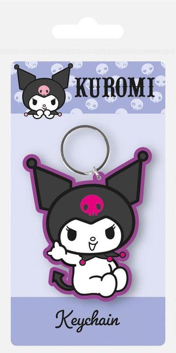 Produktbild Kuromi Rocking Schlüsselanhänger