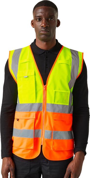 Image du produit Regatta - Gilet haute visibilité PRO EXECUTIVE - Homme (3XL)