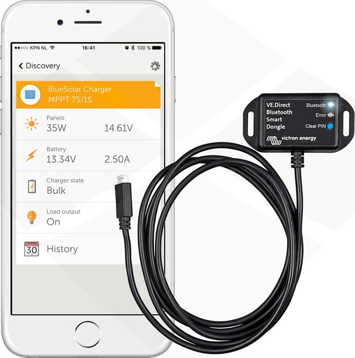 Produktbild Victron Energy VE.Direct (Solarkabel)