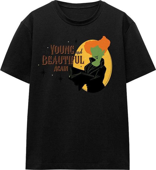Immagine prodotto Universal Textiles Young And Beautiful Again Maglietta Winifred Adulto Unisex (L)